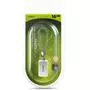 USB флеш накопитель Apacer 16GB AH129 Silver RP USB2.0 (AP16GAH129S-1) - 6