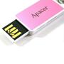 USB флеш накопитель Apacer 32GB AH129 Pink RP USB2.0 (AP32GAH129P-1) - 5