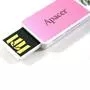 USB флеш накопитель Apacer 32GB AH129 Pink RP USB2.0 (AP32GAH129P-1) - 5