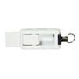 USB флеш накопитель Apacer 8GB AH129 Tiffany Blue RP USB2.0 (AP8GAH129G-1) - 2