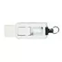 USB флеш накопитель Apacer 8GB AH129 Tiffany Blue RP USB2.0 (AP8GAH129G-1) - 2