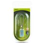 USB флеш накопитель Apacer 8GB AH129 Tiffany Blue RP USB2.0 (AP8GAH129G-1) - 6