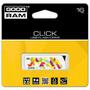 USB флеш накопитель Goodram 16Gb White USB 2.0 (PD16GH2GRCLWR9) - 1