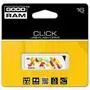 USB флеш накопитель Goodram 16Gb White USB 2.0 (PD16GH2GRCLWR9) - 1