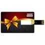 USB флеш накопитель Goodram 8GB USB 2.0 Gift Credit Card (PD8GH2GRCCPR9+G) - 1