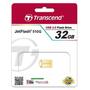 USB флеш накопитель Transcend JetFlash 510, Gold Plating (TS32GJF510G) - 3
