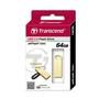 USB флеш накопитель Transcend JetFlash 520, Gold Plating (TS64GJF520G) - 1