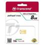 USB флеш накопитель Transcend JetFlash 510, Gold Plating (TS8GJF510G) - 3