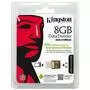 USB флеш накопитель Kingston 8Gb DT MicroDuo (DTDUO/8GB) - 8