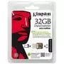 USB флеш накопитель Kingston 32Gb DT MicroDuo (DTDUO/32GB) - 8