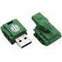 USB флеш накопитель Kingston 32 GB Custom Rubber Tank (DT-TANK/32GB) - 2