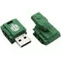 USB флеш накопитель Kingston 32 GB Custom Rubber Tank (DT-TANK/32GB) - 2