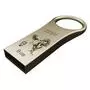 USB флеш накопитель Silicon Power 8GB Firma F80 Bronze Horse (SP008GBUF2F80V1C14) - 1