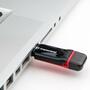 USB флеш накопитель Transcend JetFlash 340 USB2.0 On-The-Go (TS16GJF340) - 7