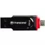 USB флеш накопитель Transcend JetFlash 340 USB2.0 On-The-Go (TS64GJF340) - 5