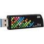 USB флеш накопитель Goodram 8GB CL!CK Black USB 3.0 (PD8GH3GRCLKR9) - 2