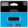 USB флеш накопитель Goodram 8GB MIMIC USB 3.0 (PD8GH3GRMMKR9) - 4