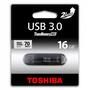 USB флеш накопитель Toshiba 16GB SUZAKU Black USB 3.0 (THNV16SUZBLACK(BL6) - 1