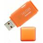 USB флеш накопитель Toshiba 16GB Hayabusa Orange USB 2.0 (THNU16HAYORANG(BL5) - 1