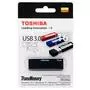 USB флеш накопитель Toshiba 16GB DAICHI Black USB 3.0 (THNV16DAIBLK(6) - 1