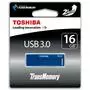 USB флеш накопитель Toshiba 16GB DAICHI Blue USB 3.0 (THNV16DAIBLU(6) - 2
