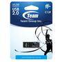 USB флеш накопитель Team 16GB C12F USB 2.0 (TC12F16GR01) - 1
