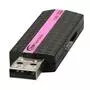 USB флеш накопитель Team 32GB C101 Pink USB 2.0 (TC10132GK01) - 2