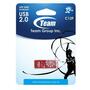 USB флеш накопитель Team 32GB C12F USB 2.0 (TC12F32GR01) - 1
