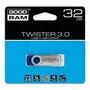 USB флеш накопитель Goodram 32GB TWISTER USB 3.0 (PD32GH3GRTSBR9) - 2