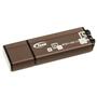 USB флеш накопитель Team 64GB S121 Brown USB 3.0 (TS12164GN01) - 1