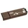 USB флеш накопитель Team 64GB S121 Brown USB 3.0 (TS12164GN01) - 1