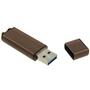 USB флеш накопитель Team 64GB S121 Brown USB 3.0 (TS12164GN01) - 2