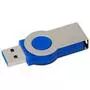 USB флеш накопитель Kingston 16GB DataTraveler 101 G3 Blue USB3.0 (DT101G3/16GB) - 3