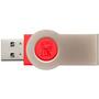 USB флеш накопитель Kingston 32GB DataTraveler 101 G3 Red USB 3.0 (DT101G3/32GB) - 1