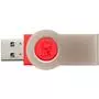 USB флеш накопитель Kingston 32GB DataTraveler 101 G3 Red USB 3.0 (DT101G3/32GB) - 1