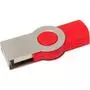 USB флеш накопитель Kingston 32GB DataTraveler 101 G3 Red USB 3.0 (DT101G3/32GB) - 2
