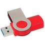 USB флеш накопитель Kingston 32GB DataTraveler 101 G3 Red USB 3.0 (DT101G3/32GB) - 3