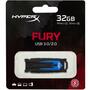 USB флеш накопитель Kingston 32GB HyperX Fury USB 3.0 (HXF30/32GB) - 3