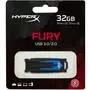 USB флеш накопитель Kingston 32GB HyperX Fury USB 3.0 (HXF30/32GB) - 3