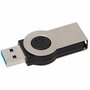 USB флеш накопитель Kingston 64GB DataTraveler 101 G3 Black USB 3.0 (DT101G3/64GB) - 1