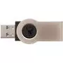 USB флеш накопитель Kingston 64GB DataTraveler 101 G3 Black USB 3.0 (DT101G3/64GB) - 3