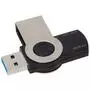 USB флеш накопитель Kingston 64GB DataTraveler 101 G3 Black USB 3.0 (DT101G3/64GB) - 4