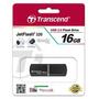 USB флеш накопитель Transcend 16GB JetFlash 320 USB 2.0 (TS16GJF320K) - 4