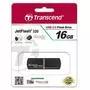USB флеш накопитель Transcend 16GB JetFlash 320 USB 2.0 (TS16GJF320K) - 4