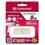 USB флеш накопитель Transcend 8GB JetFlash 820 USB 3.0 (TS8GJF820G) - 4