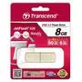 USB флеш накопитель Transcend 8GB JetFlash 820 USB 3.0 (TS8GJF820G) - 4