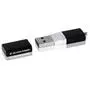 USB флеш накопитель Silicon Power 16GB LuxMini 710 USB 2.0 (SP016GBUF2710V1K) - 1
