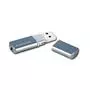 USB флеш накопитель Silicon Power 4GB LuxMini 720 USB 2.0 (SP004GBUF2720V1D) - 2