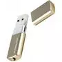 USB флеш накопитель Silicon Power 64GB LuxMini 720 USB 2.0 (SP064GBUF2720V1Z) - 2