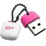 USB флеш накопитель Silicon Power 8GB Touch T07 USB 2.0 (SP008GBUF2T07V1P) - 1